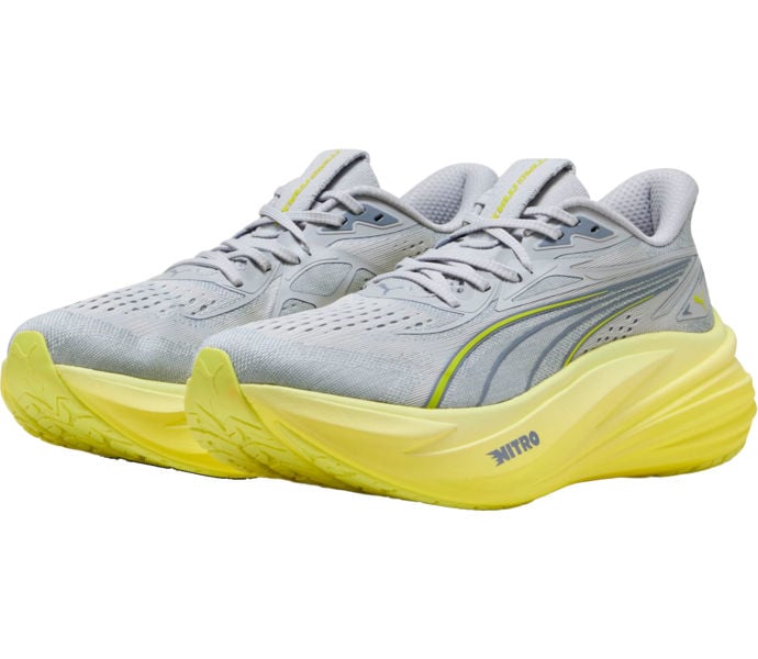 Puma MAGMAX NITRO 2 LÖPARSKOR Grå