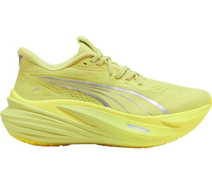 Puma MAGMAX NITRO 2 LÖPARSKOR Gul