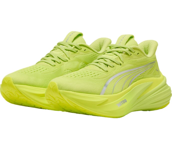 Puma MAGMAX NITRO 2 LÖPARSKOR Gul
