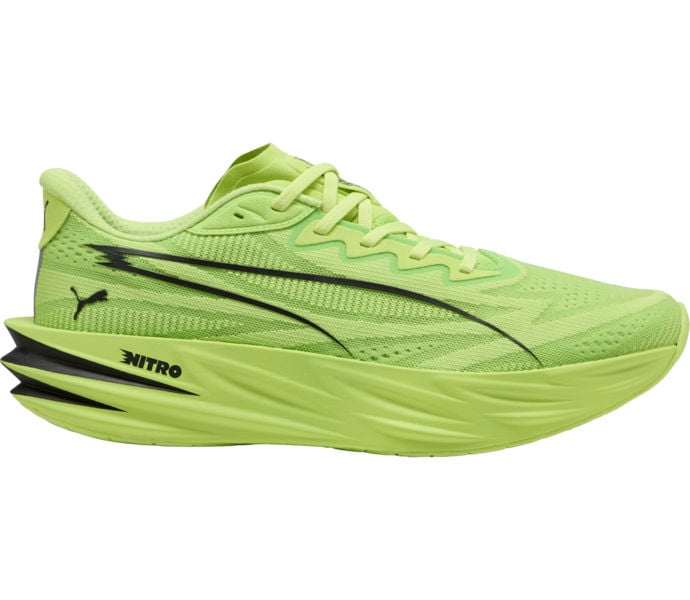 Puma DEVIATE PURE NITRO Grön