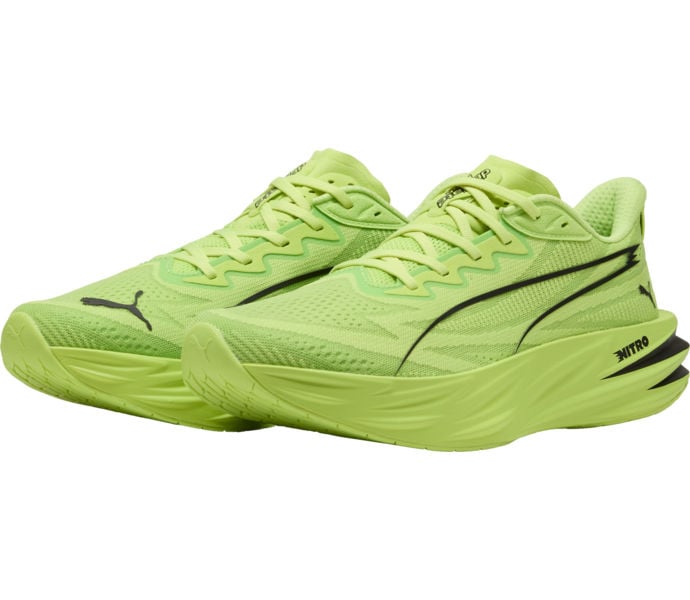 Puma DEVIATE PURE NITRO Grön