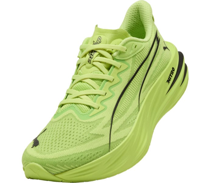 Puma DEVIATE PURE NITRO Grön