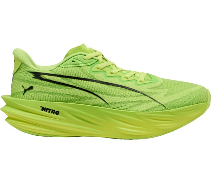 Puma DEVIATE PURE NITRO Grön