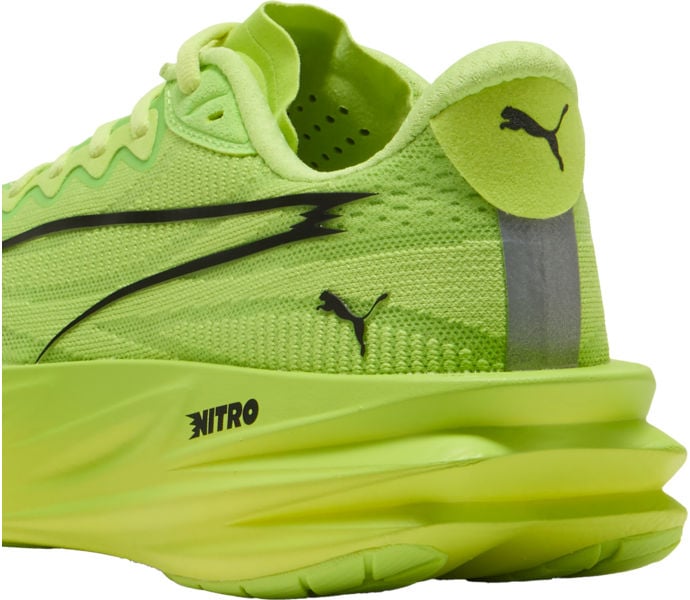 Puma DEVIATE PURE NITRO Grön