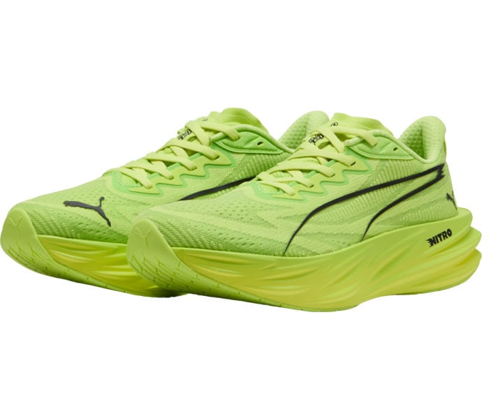 Puma DEVIATE PURE NITRO Grön