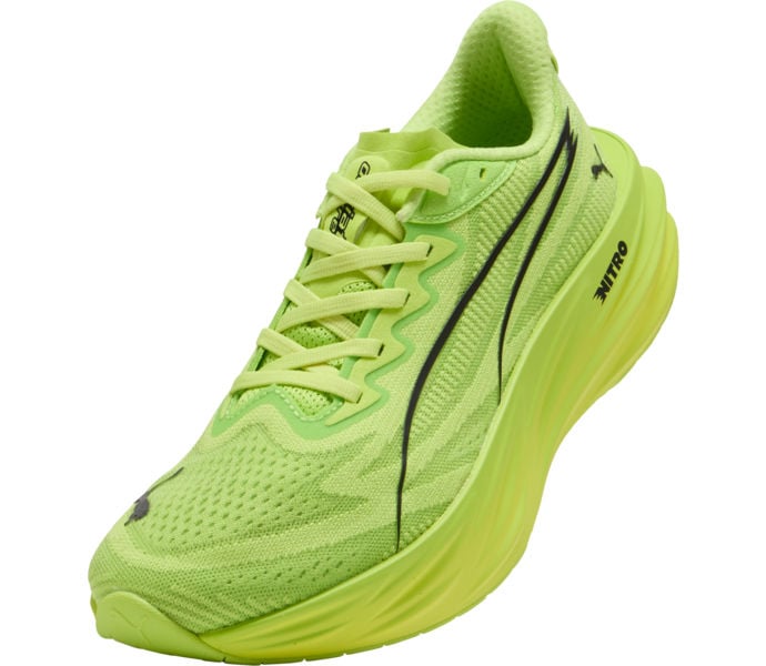 Puma DEVIATE PURE NITRO Grön