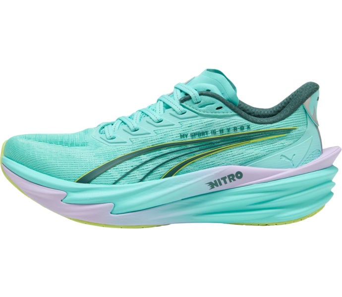 Puma PUMA X HYROX DEVIATE NITRO 4 LÖPARSKOR Blå