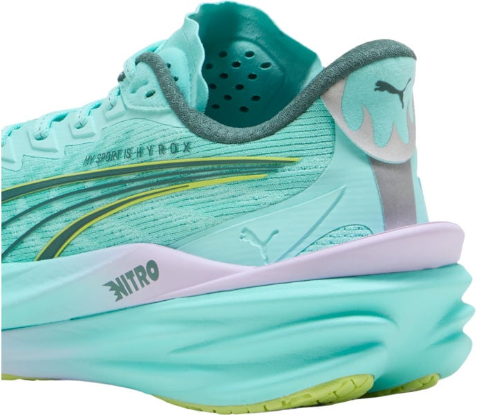 Puma PUMA X HYROX DEVIATE NITRO 4 LÖPARSKOR Blå