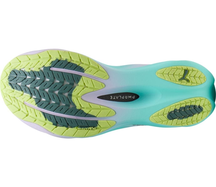 Puma PUMA X HYROX DEVIATE NITRO 4 LÖPARSKOR Blå