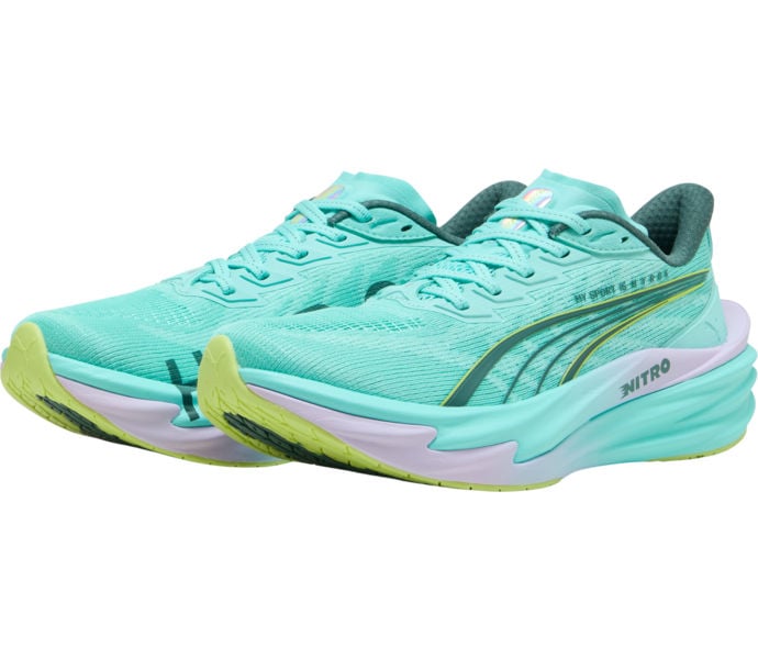 Puma PUMA X HYROX DEVIATE NITRO 4 LÖPARSKOR Blå