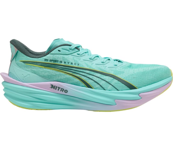 Puma PUMA X HYROX DEVIATE NITRO 4 LÖPARSKOR Blå