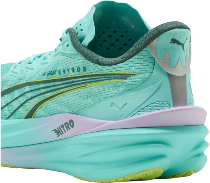 Puma PUMA X HYROX DEVIATE NITRO 4 LÖPARSKOR Blå