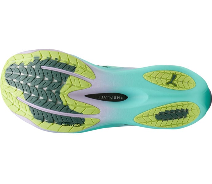 Puma PUMA X HYROX DEVIATE NITRO 4 LÖPARSKOR Blå