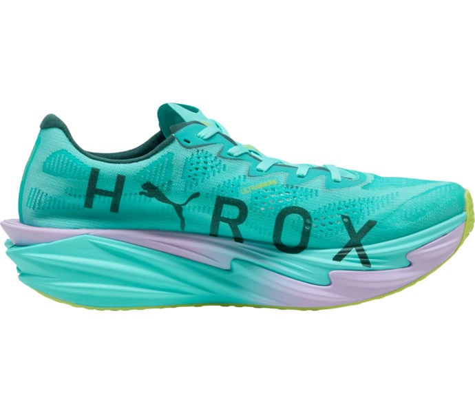 Puma PUMA X HYROX DEVIATE NITRO ELITE 4 KOLFIBERSKOR Blå