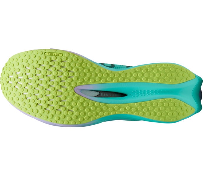 Puma PUMA X HYROX DEVIATE NITRO ELITE 4 KOLFIBERSKOR Blå