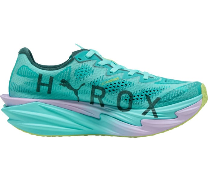 Puma PUMA X HYROX DEVIATE NITRO ELITE 4 KOLFIBERSKOR Blå