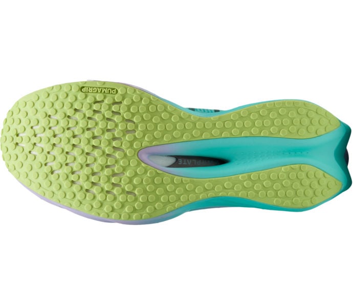 Puma PUMA X HYROX DEVIATE NITRO ELITE 4 KOLFIBERSKOR Blå