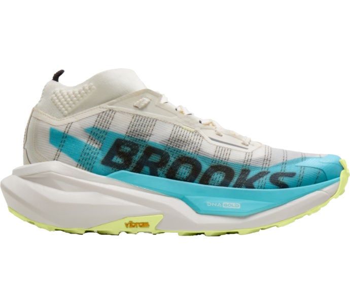 Brooks CASCADIA ELITE TERRÄNGSKOR Blå