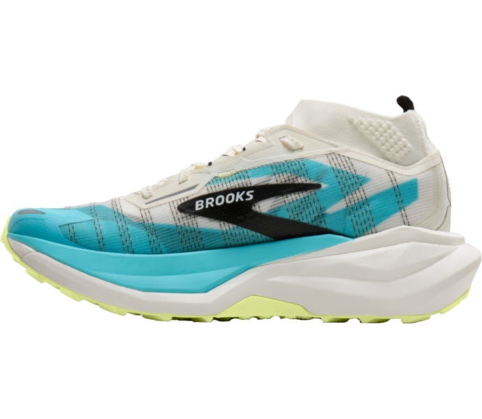 Brooks CASCADIA ELITE TERRÄNGSKOR Blå