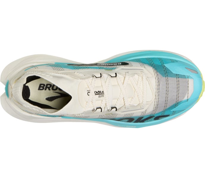 Brooks CASCADIA ELITE TERRÄNGSKOR Blå