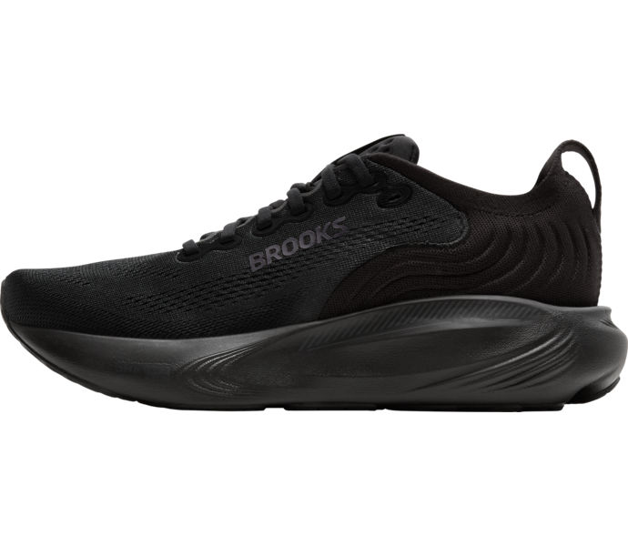 Brooks ADRENALINE GTS 25 X-WIDE LÖPARSKOR Svart
