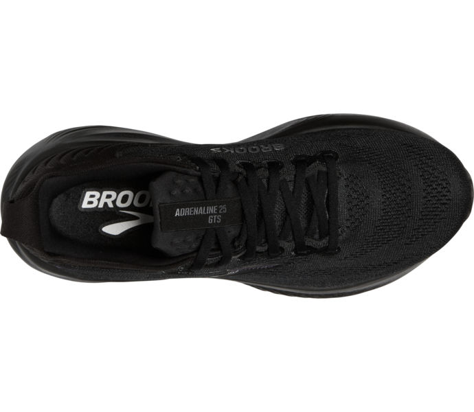 Brooks ADRENALINE GTS 25 X-WIDE LÖPARSKOR Svart