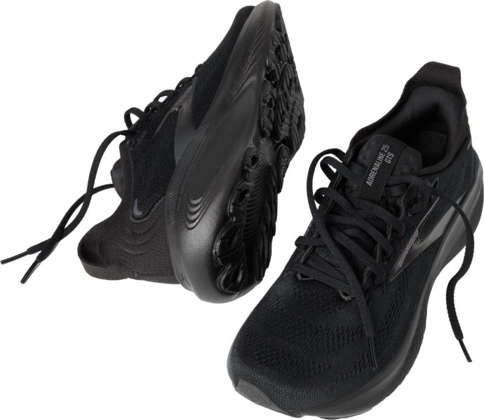 Brooks ADRENALINE GTS 25 X-WIDE LÖPARSKOR Svart