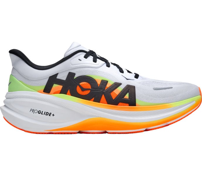 HOKA ONE ONE CLIFTON PRO LÖPARSKOR Vit