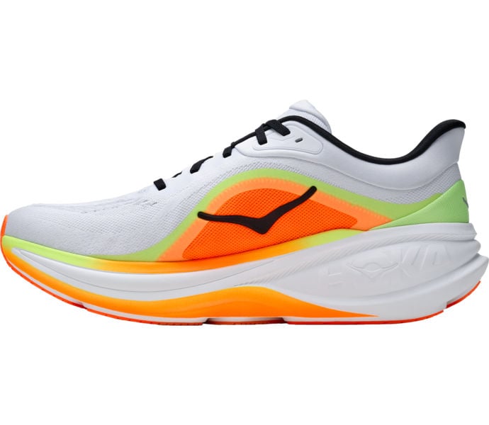 HOKA ONE ONE CLIFTON PRO LÖPARSKOR Vit