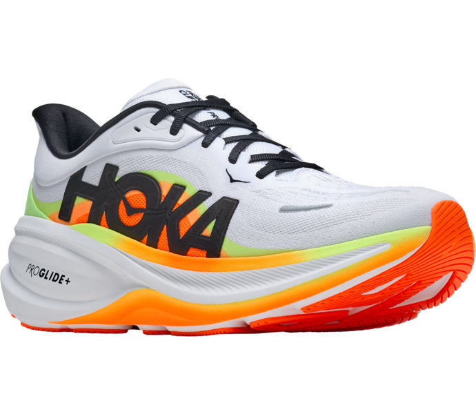 HOKA ONE ONE CLIFTON PRO LÖPARSKOR Vit