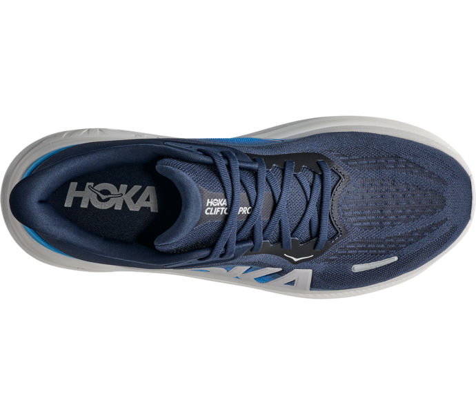 HOKA ONE ONE CLIFTON PRO LÖPARSKOR Blå