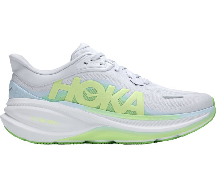 HOKA ONE ONE CLIFTON PRO LÖPARSKOR Vit