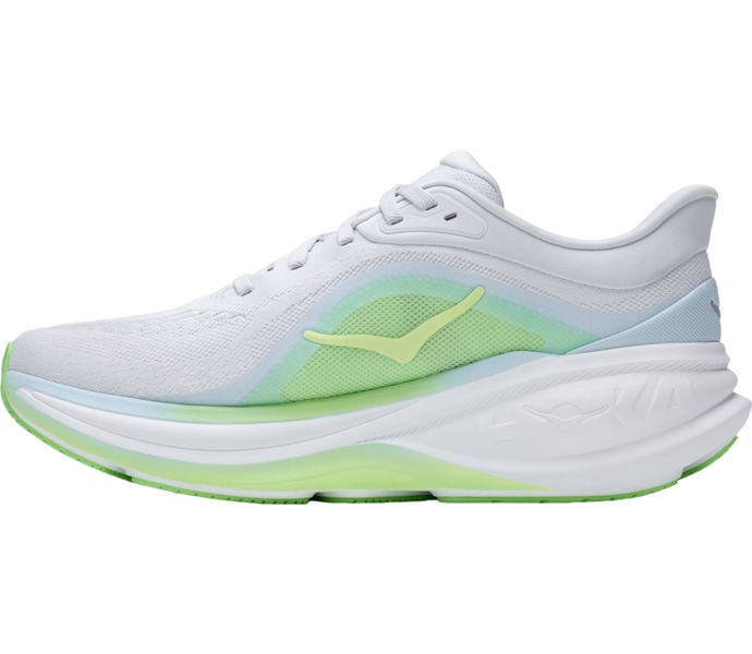 HOKA ONE ONE CLIFTON PRO LÖPARSKOR Vit