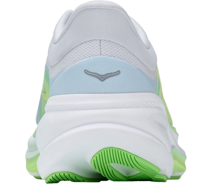 HOKA ONE ONE CLIFTON PRO LÖPARSKOR Vit