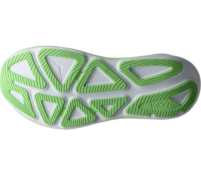 HOKA ONE ONE CLIFTON PRO LÖPARSKOR Vit