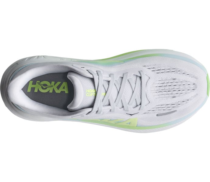 HOKA ONE ONE CLIFTON PRO LÖPARSKOR Vit