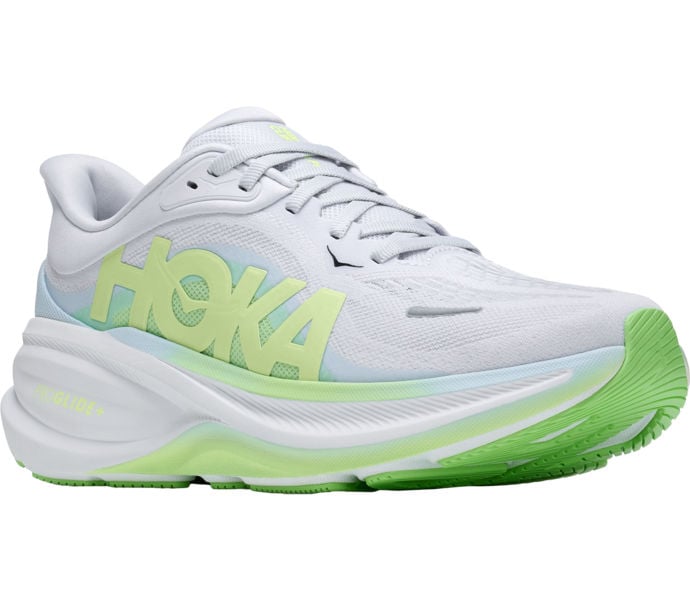HOKA ONE ONE CLIFTON PRO LÖPARSKOR Vit