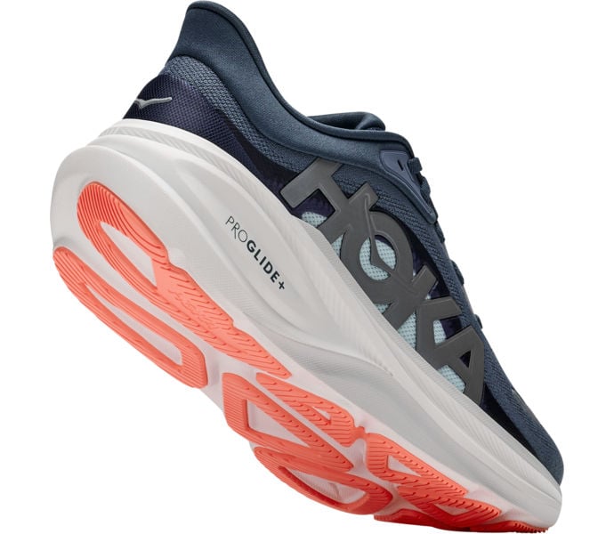HOKA ONE ONE CLIFTON PRO LÖPARSKOR Blå