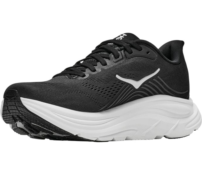HOKA ONE ONE CLIFTON 11 LÖPARSKOR Svart
