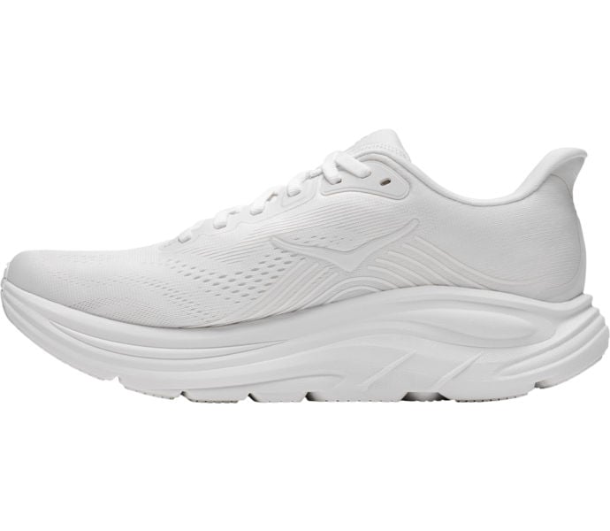 HOKA ONE ONE CLIFTON 11 LÖPARSKOR Vit