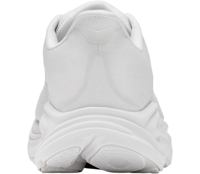 HOKA ONE ONE CLIFTON 11 LÖPARSKOR Vit