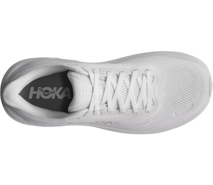 HOKA ONE ONE CLIFTON 11 LÖPARSKOR Vit