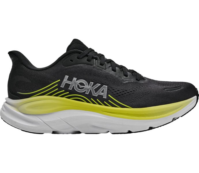 HOKA ONE ONE CLIFTON 11 LÖPARSKOR Grå