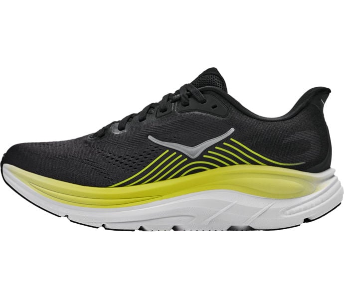 HOKA ONE ONE CLIFTON 11 LÖPARSKOR Grå