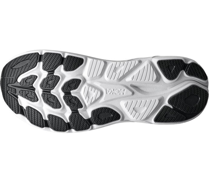 HOKA ONE ONE CLIFTON 11 LÖPARSKOR Grå