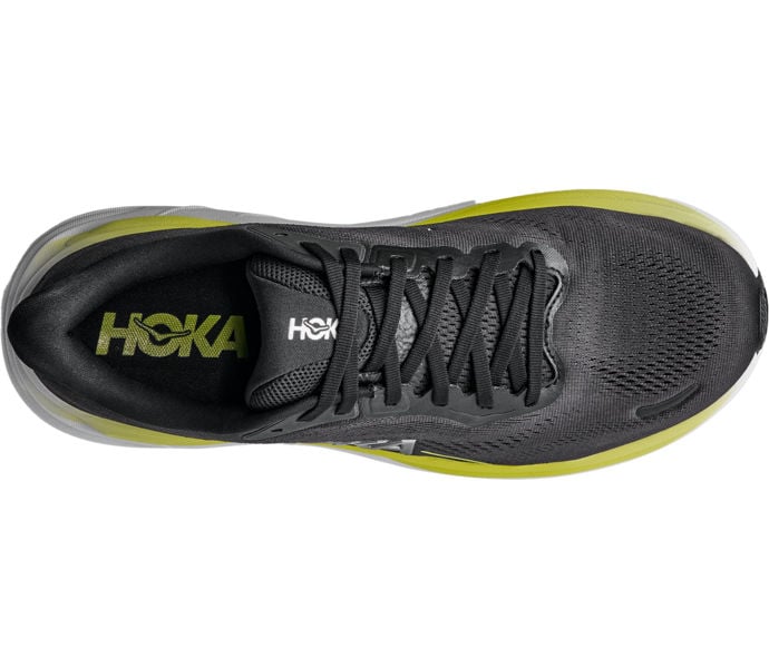 HOKA ONE ONE CLIFTON 11 LÖPARSKOR Grå