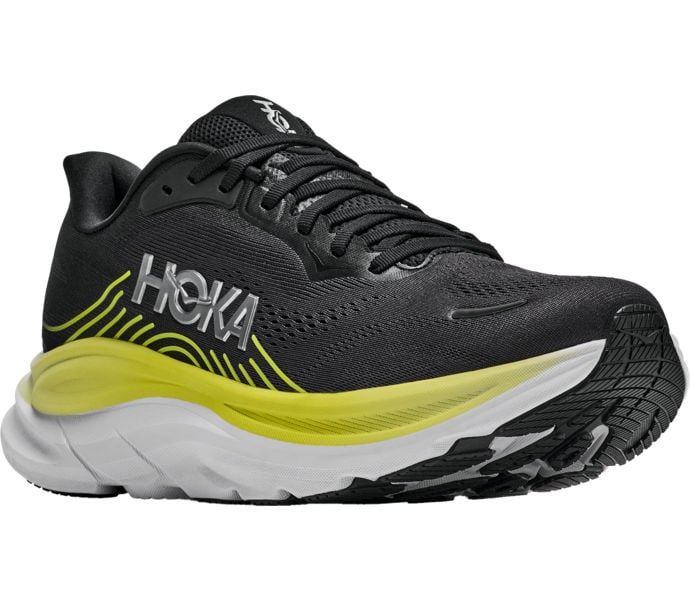 HOKA ONE ONE CLIFTON 11 LÖPARSKOR Grå