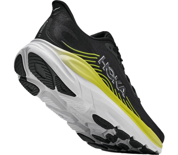 HOKA ONE ONE CLIFTON 11 LÖPARSKOR Grå