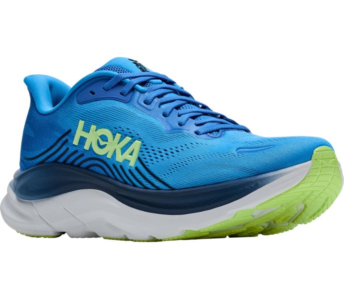 HOKA ONE ONE CLIFTON 11 LÖPARSKOR Blå