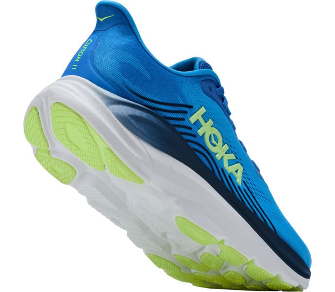 HOKA ONE ONE CLIFTON 11 LÖPARSKOR Blå